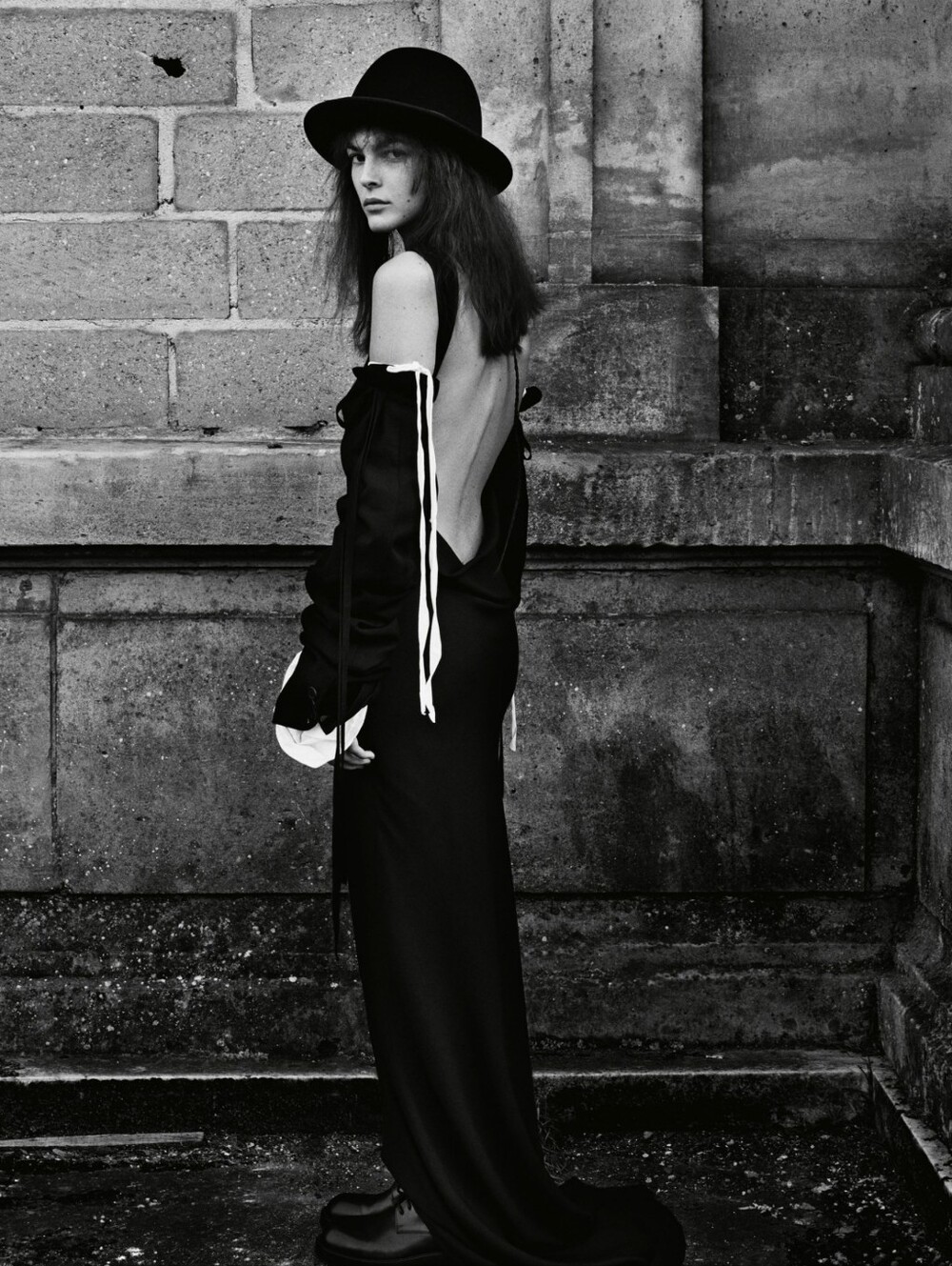 Ann Demeulemeester's lsabel Runway FW2021 size XL BNWT